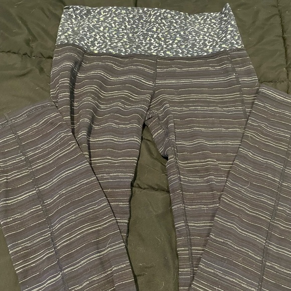 lululemon athletica Pants - Lululemon pants, size 10 no size dot